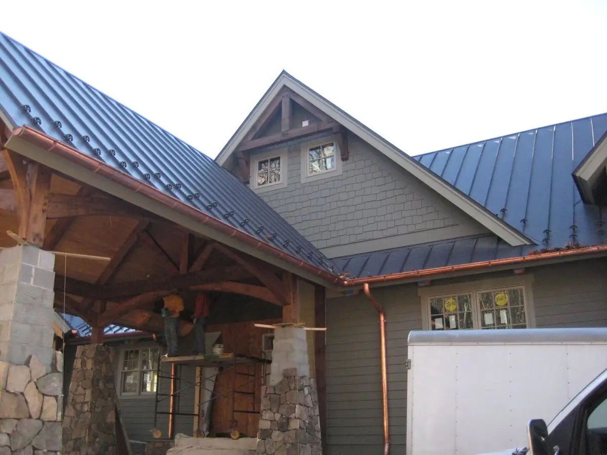 Craftsman Roofing team delivering quality roofing work in Danversport